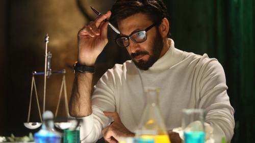 Aijaz Aslam's new skincare line consists of only organic products