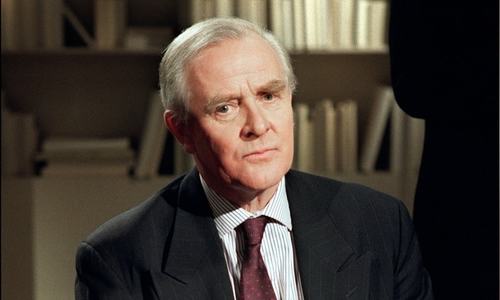 Author John Le Carre, who probed murky spy world, dies aged 89