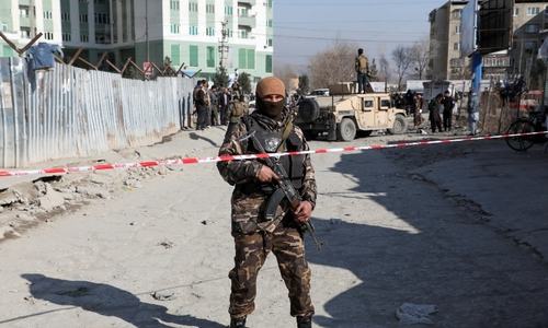 Bomb kills deputy governor in Afghan capital