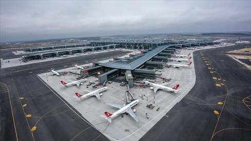 Good news for Pakistanis heading to Turkey: Istanbul Airport ranked among top 8 in the world