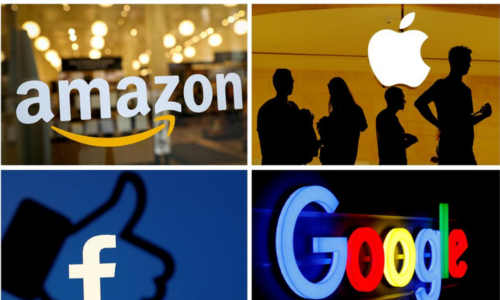 EU unveils rules to curb tech giants seen as threat to democracy