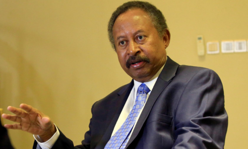 Sudan PM says military&rsquo;s vast business holdings &lsquo;unacceptable&rsquo;