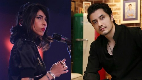 Meesha running vilification drive against Ali Zafar: FIA