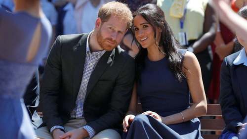 Harry and Meghan will produce and host podcasts for Spotify