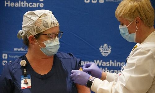 Swathes of globe may not get vaccine until 2022: study