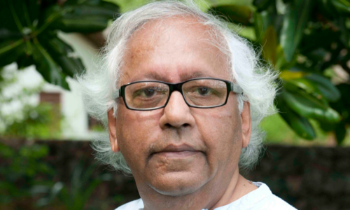 Irfan Husain &mdash; an eclectic who lived life to the fullest