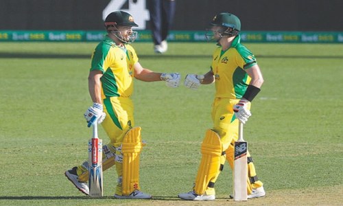 Australia keep playing XI for first India Test under wraps