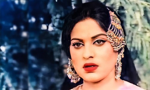 فردوس بیگم: ایک شمع تھی جو بجھ گئی