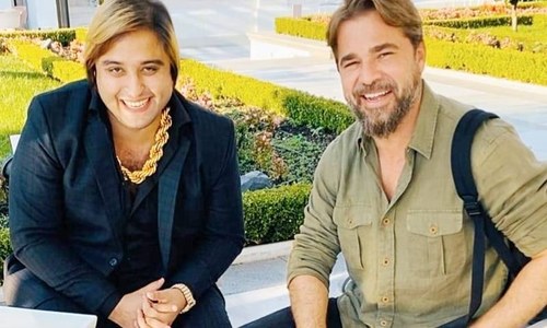 'ارطغرل' کے مرکزی کردار کے پاکستان میں میزبان کاشف ضمیر کی گرفتاری اور ضمانت