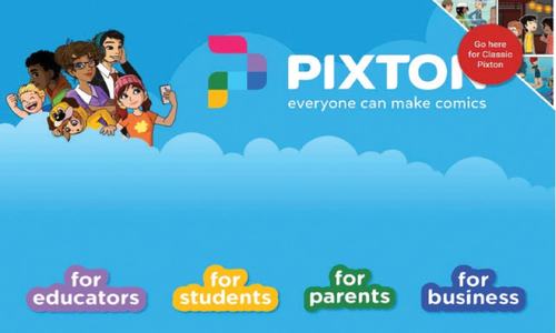 Website review: Comics made easy!