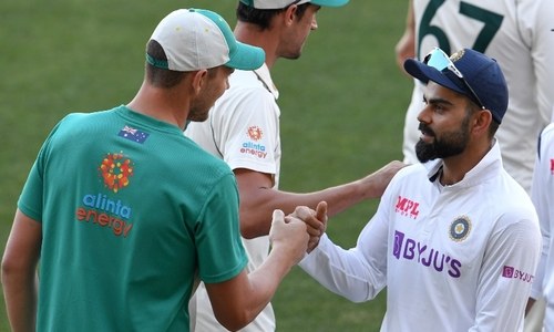 Gutted Kohli questions India's batting mindset after Adelaide humiliation