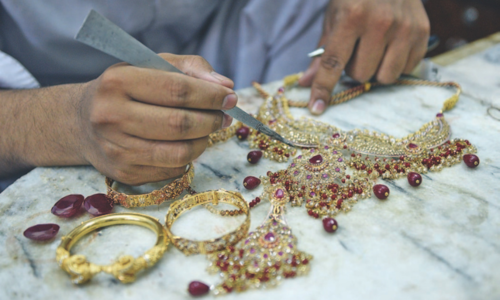 Tax evasion in gold, gems sectors causing huge revenue losses, says FBR