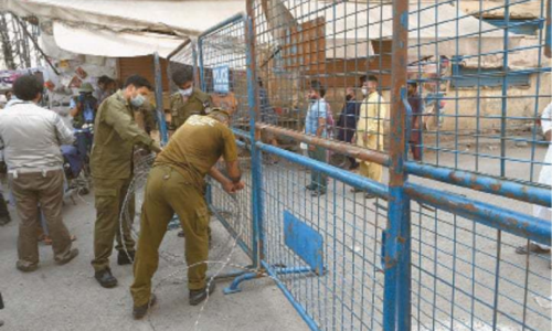 Lockdown in 40 more areas of Punjab amid alarming cases