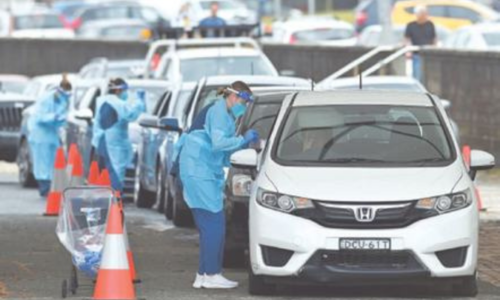 Sydney isolated from rest of Australia as Covid outbreak grows Sydney isolated from rest of Australia as Covid outbreak grows