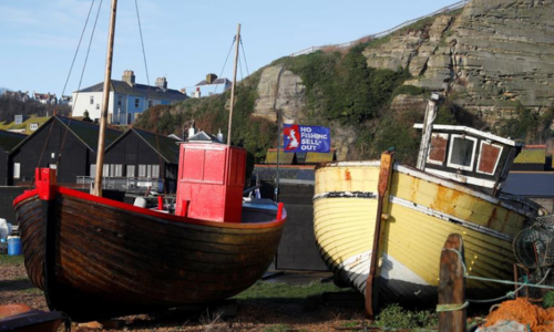 Fisheries dispute threatens to sink post-Brexit trade deal