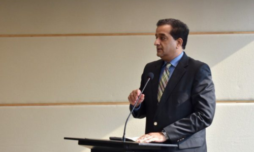 Govt, WB to conduct study of Pakistan&rsquo;s ocean waters: PM&rsquo;s aide