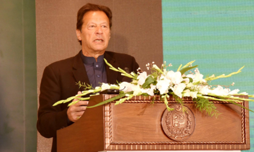 PM vows to keep highlighting &lsquo;graft&rsquo; by opposition leaders