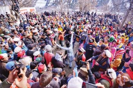 Kalash festival ends on a pleasant note
