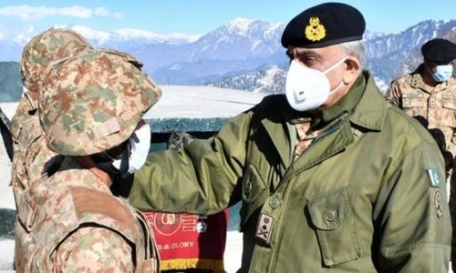 India&rsquo;s aggression to get befitting response: Bajwa