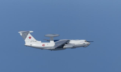 S. Korea scrambles jets as Chinese, Russian aircraft enter air defence zone