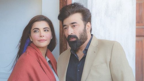 Nida Yasir and Yasir Nawaz&rsquo;s Chakkar hopes to bring in a different genre to Pakistani cinema