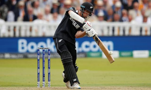 Santner replaces Patel in NZ squad for Pakistan Test