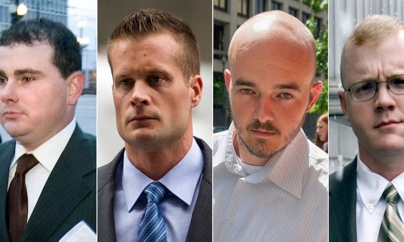 Trump pardons 15 people including Blackwater security contractors behind 2007 Iraq 'massacre'