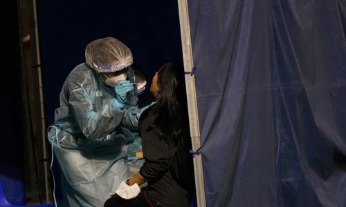 برطانیہ میں دریافت ہونے والی کورونا کی نئی قسم ایشیا پہنچ گئی