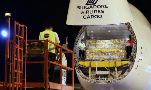 Singapore confirms first case of new coronavirus variant found in UK
