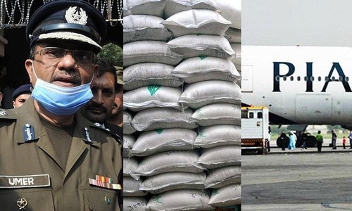 سال 2020 میں سامنے آنے والے پاکستان کے اہم تنازعات