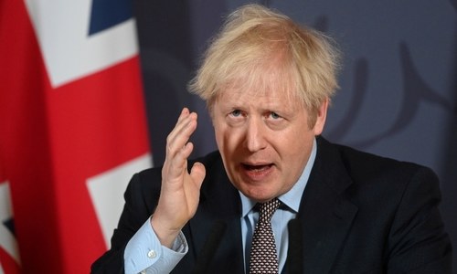 UK, EU reach post-Brexit trade agreement