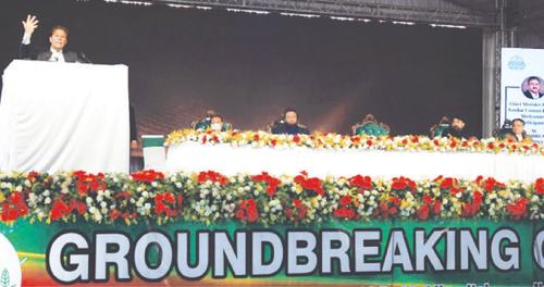 Opposition parties propagating Indian agenda: PM