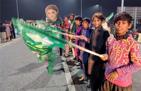 Shehbaz spurned premiership for party cause: Maryam