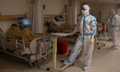 Editorial: The response of both federal and provincial govts has been hugely disappointing in the 2nd wave