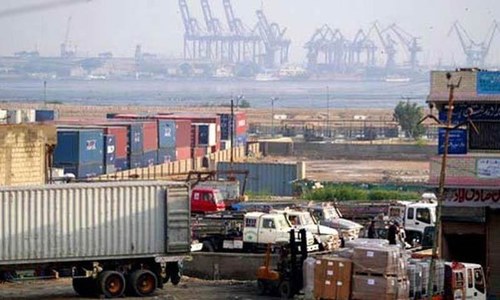 Import duty being cut by 6pc on raw materials