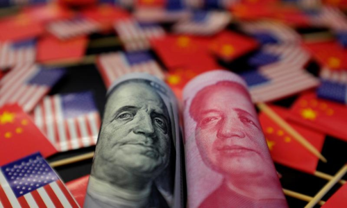 China to leapfrog US as world&rsquo;s biggest economy by 2028