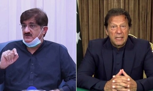 Sindh CM complains to PM about short supply of gas