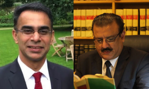 Sattar, Jahangiri notified as additional judges of IHC