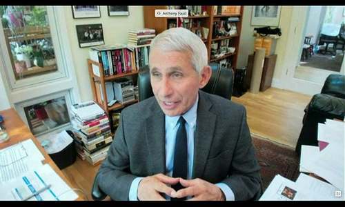 Covid picture may worsen in US after holidays, warns Fauci