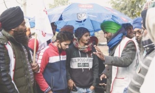 1,600 telecom towers targeted amid Indian farmer protests 1,600 telecom towers targeted amid Indian farmer protests