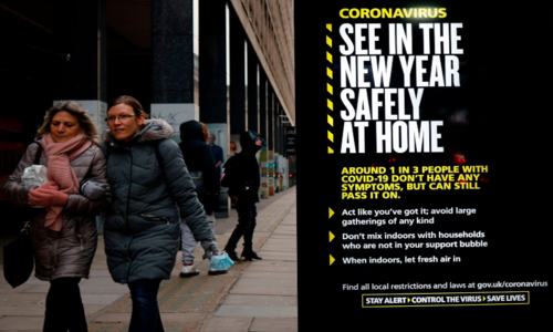 New coronavirus variant does not cause illness more severe than others: study