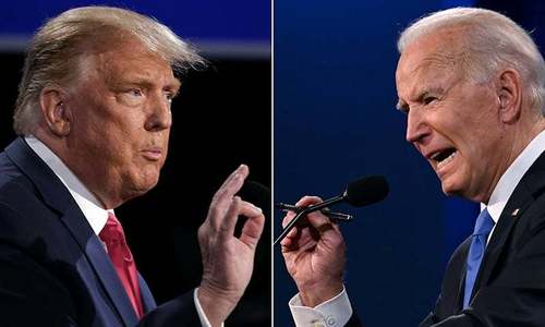 Trump supporters launch yet another move to stop Biden
