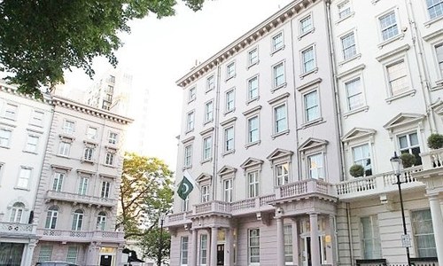 UK mission in row over money owed by NAB