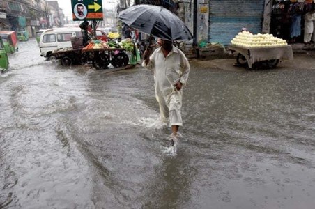 Met Office predicts rain, snowfall in Pindi from tomorrow