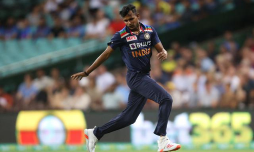 India add Natarajan in Test squad for injured Yadav India add Natarajan in Test squad for injured Yadav