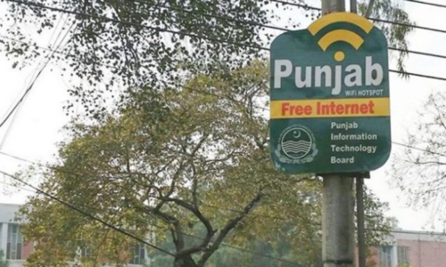 Punjab ends free Wi-Fi facility for public because of &lsquo;heavy subsidy&rsquo;