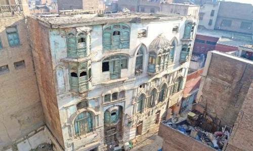 Rs24m okayed for buying Raj Kapoor, Dilip Kumar&rsquo;s ancestral homes