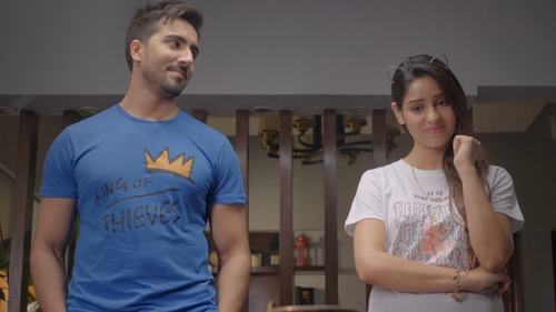 Teeli's new web series explores what it's like to be 'just married' in Pakistan