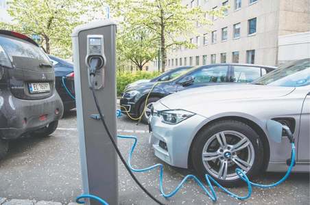 Norway first to reach 50pc electric in new car sales