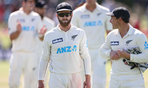 New Zealand thrash Pakistan in second Test as Jamieson bags 11 wickets